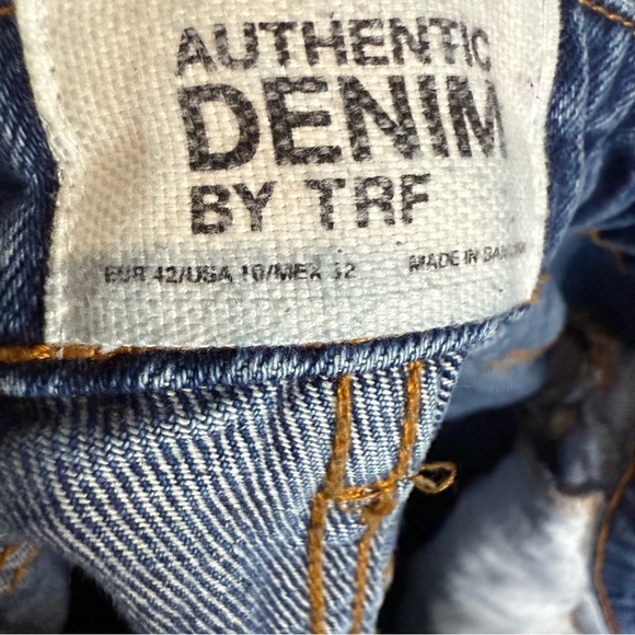 Classic Blue Denim Jeans - Picture 8 of 8